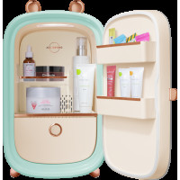 Мини-холодильник MAUNFELD MFF43GN