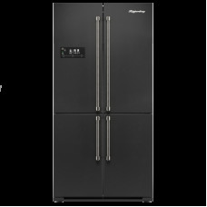 Холодильник Kuppersberg NMFV 18591 B Silver