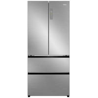 Холодильник HAIER HB16FRSAAAERU серебристый