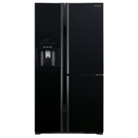 Холодильник Hitachi R-M 702 GPU2 GBK черный