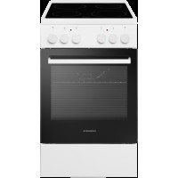 Плита MAUNFELD MEC55CW07