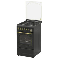 Плита Darina 1F8 2312 At антрацит