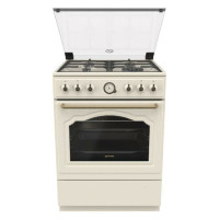 Плита Gorenje GGI6C20CLI бежевый