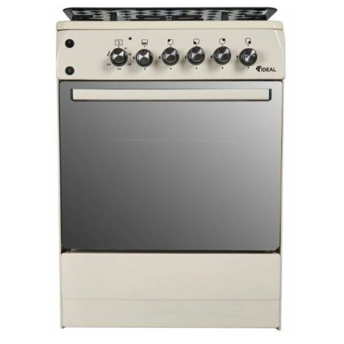 Плита IDEAL L155 чуг.молочный