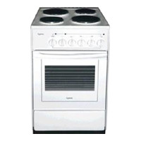 Плита Лысьва ЭП 401 СТ белая без крышки