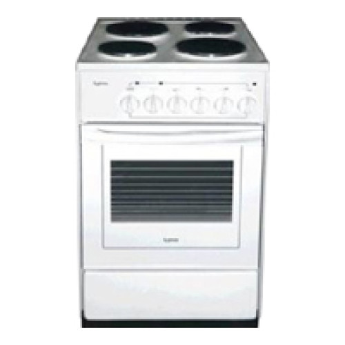 Плита Лысьва ЭП 401 СТ белая без крышки