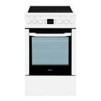 Плита Beko CSE 57301 GW