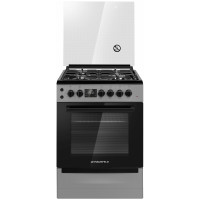 Плита MAUNFELD MGC60ECGR05