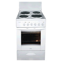 Плита Лысьва ЭП 402 МС белая без крышки