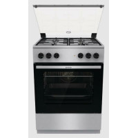 Плита Gorenje GK6A40XH нержавеющая сталь