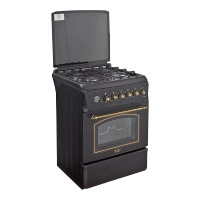 Плита RICCI RGC 6030 BL