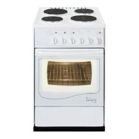 Плита Лысьва ЭП 402 белая без крышки