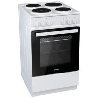 Плита Gorenje E5121WH-B белый