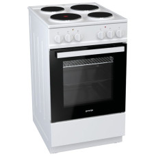 Плита Gorenje E5121WH-B белый