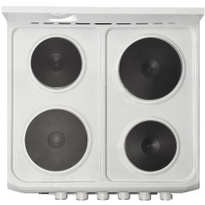 Плита Flama RE 1402 W белый