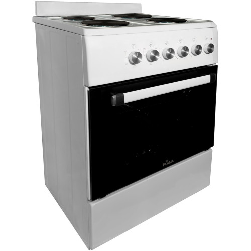 Плита Flama RE 1402 W белый