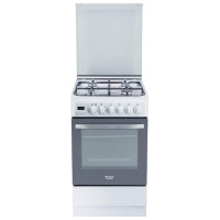 Плита Hotpoint-Ariston H5G56F X RU