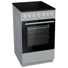 Плита Gorenje EC5221SC серебристый