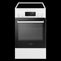 Электрическая индукционная плита MAUNFELD MIC511W01TD
