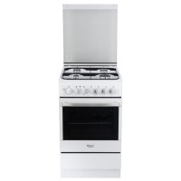 Плита Hotpoint-Ariston H5GSH2AF W