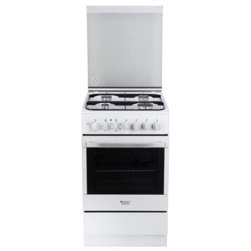 Плита Hotpoint-Ariston H5GSH2AF W