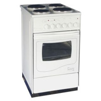 Плита Лысьва ЭП 403 белая без крышки