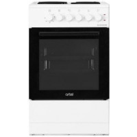 Плита ARTEL COMARELLA 50 00-E белая