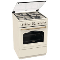 Плита Gorenje GKS6C70CLI бежевый