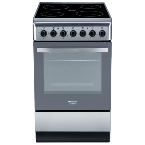 Плита Hotpoint-Ariston H5VSH2A X RU
