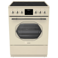 Плита Gorenje EC63INI слоновая кость