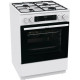 Плита Gorenje GKS6C70WJ белый