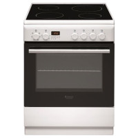 Плита Hotpoint-Ariston H6V5D60 W RU