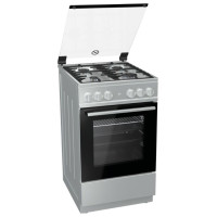 Плита Gorenje G5111XF нержавеющая сталь