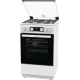 Плита GORENJE GK5C41WF-B комбинированная