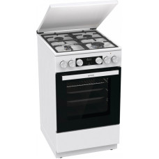 Плита Gorenje GK5C42WF-B белый