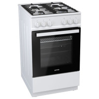 Плита Gorenje GN5112WF-B белый