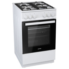 Плита Gorenje GN5112WF-B белый