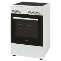 Плита Simfer F55VW03017 эл., с/керам., ручки нерж.