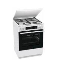 Плита Gorenje GKS6C71WF белый