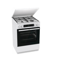 Плита Gorenje GKS6C71WF белый