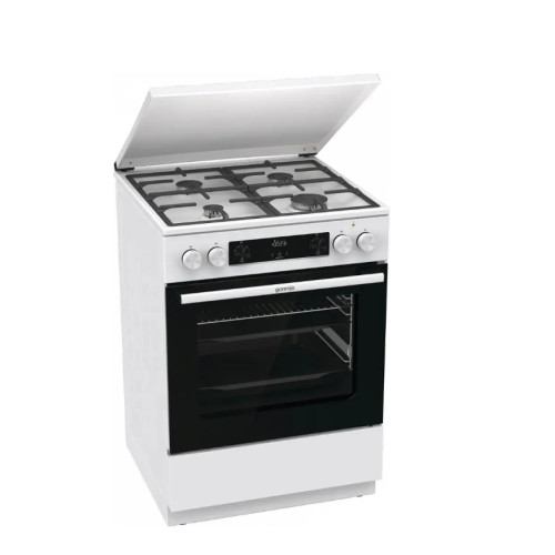 Плита Gorenje GKS6C71WF белый