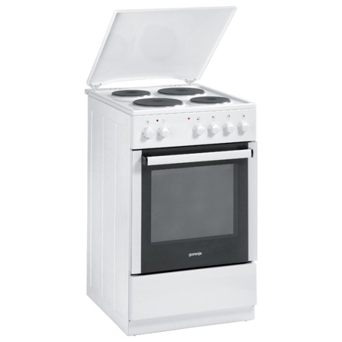 Плита Gorenje E52102AW белый