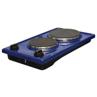 Плита Лысьва ЭПБ 22 синий (настольная)