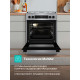Плита Gorenje GKS6C72XF нерж