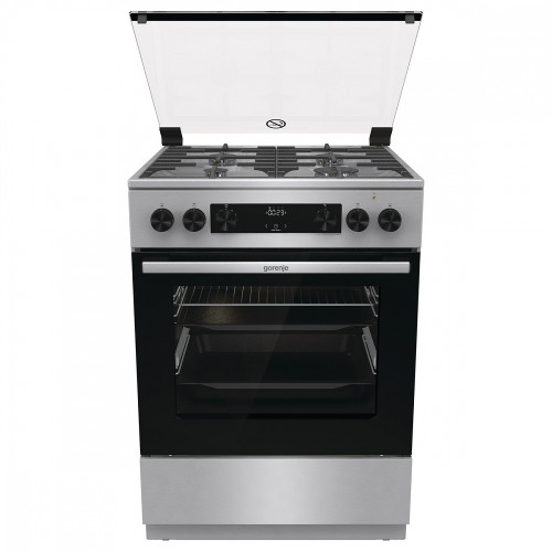 Плита Gorenje GKS6C72XF нерж