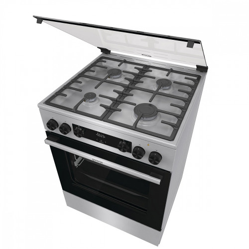 Плита Gorenje GKS6C72XF нерж