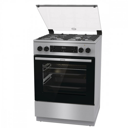 Плита Gorenje GKS6C72XF нерж