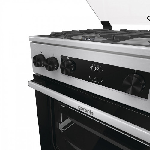 Плита Gorenje GKS6C72XF нерж