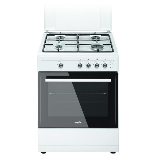 Плита Simfer F66GW41001