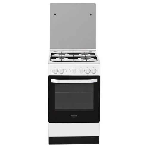 Плита Hotpoint-Ariston HS5G1PMW